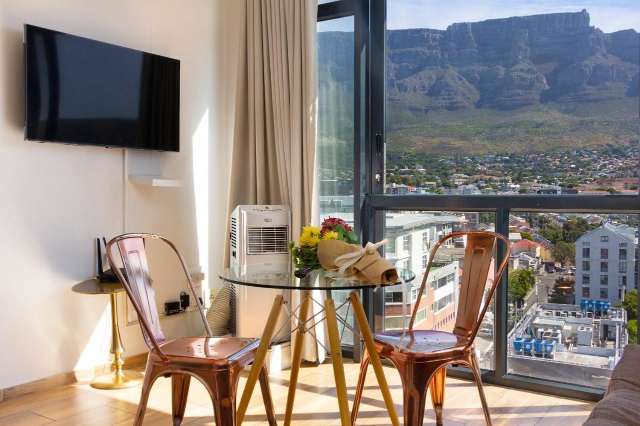 Urban Oasis At The Four Seasons Leilighet Cape Town Eksteriør bilde