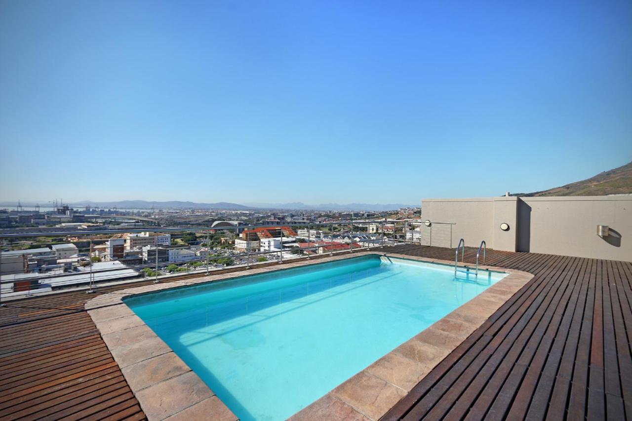 Urban Oasis At The Four Seasons Leilighet Cape Town Eksteriør bilde
