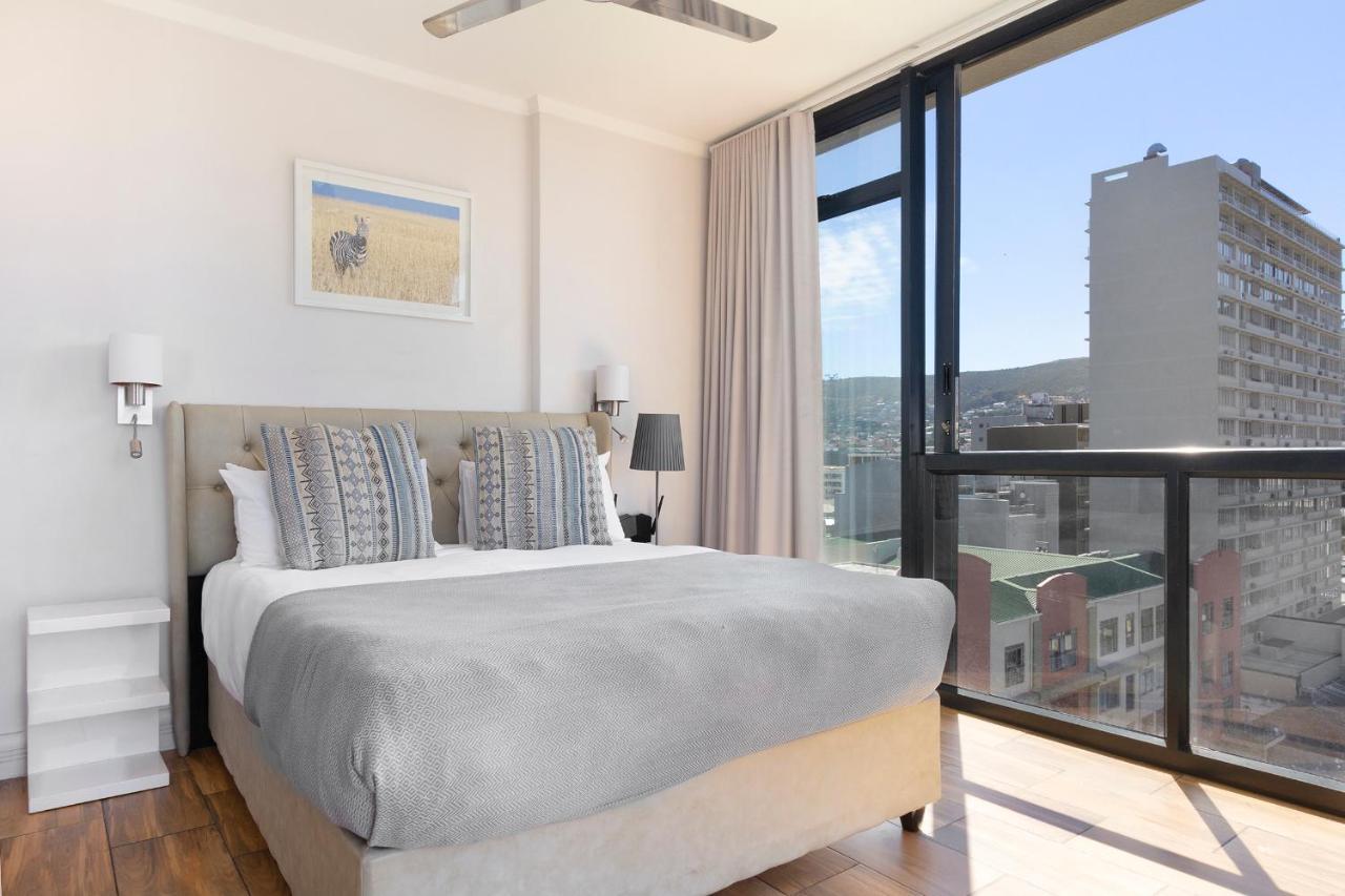 Urban Oasis At The Four Seasons Leilighet Cape Town Eksteriør bilde