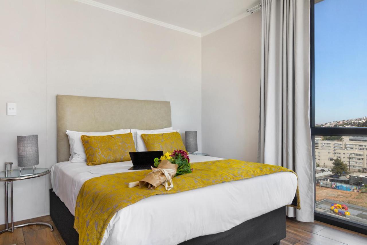 Urban Oasis At The Four Seasons Leilighet Cape Town Eksteriør bilde