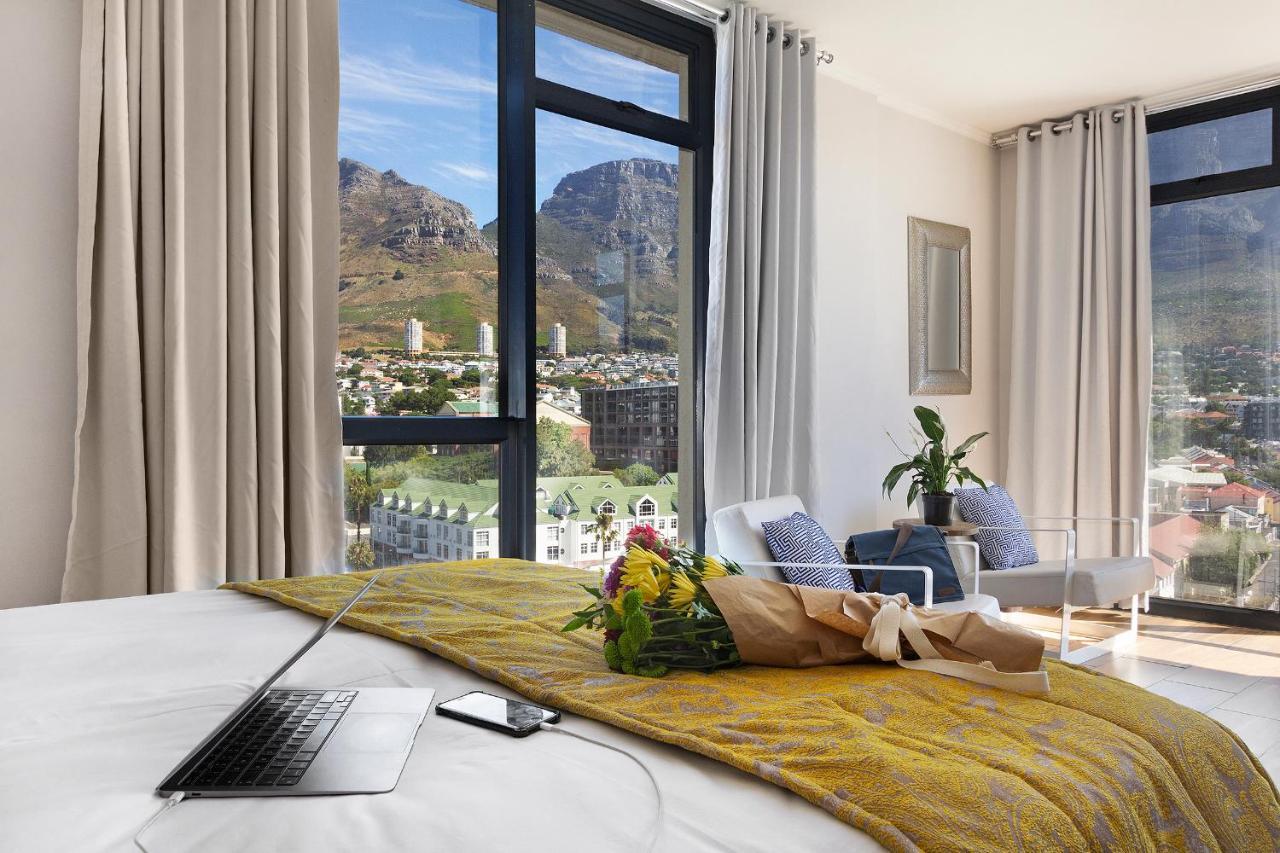 Urban Oasis At The Four Seasons Leilighet Cape Town Eksteriør bilde
