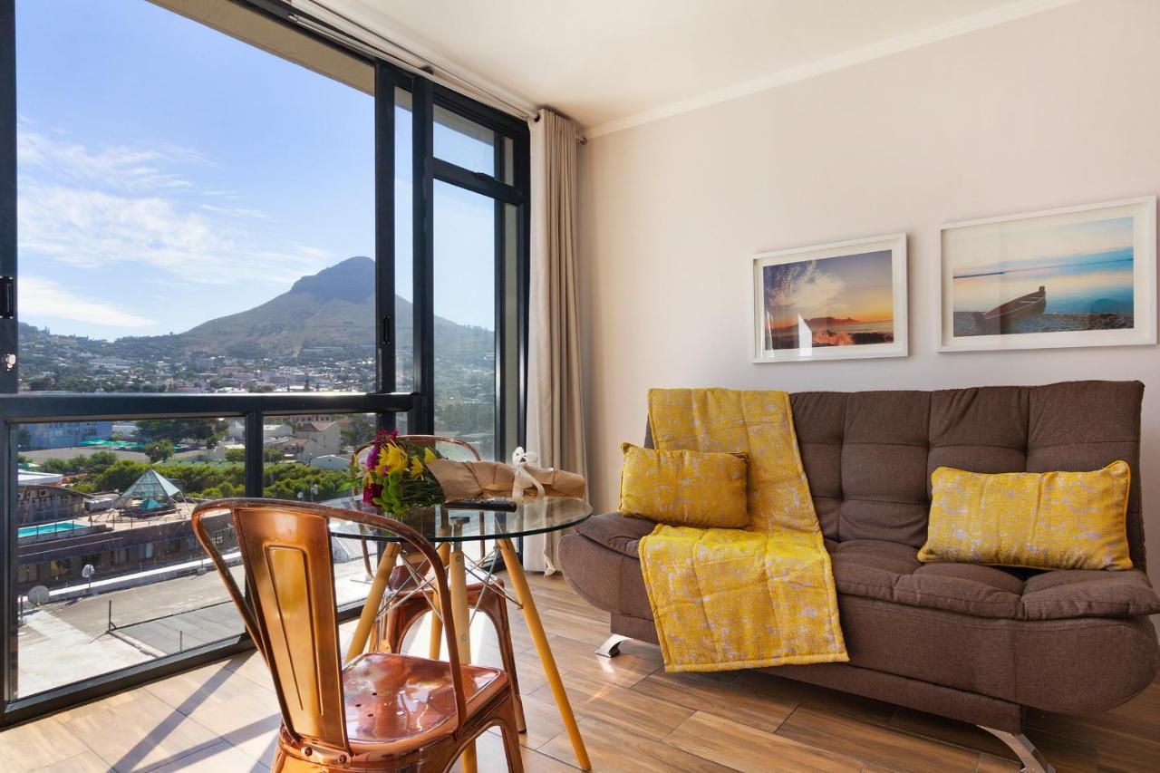 Urban Oasis At The Four Seasons Leilighet Cape Town Eksteriør bilde
