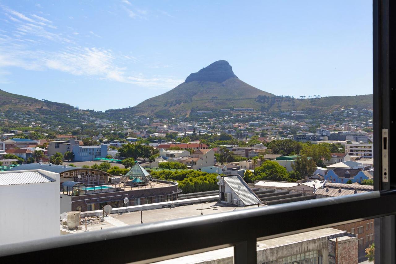 Urban Oasis At The Four Seasons Leilighet Cape Town Eksteriør bilde