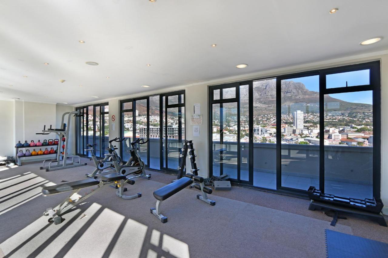 Urban Oasis At The Four Seasons Leilighet Cape Town Eksteriør bilde