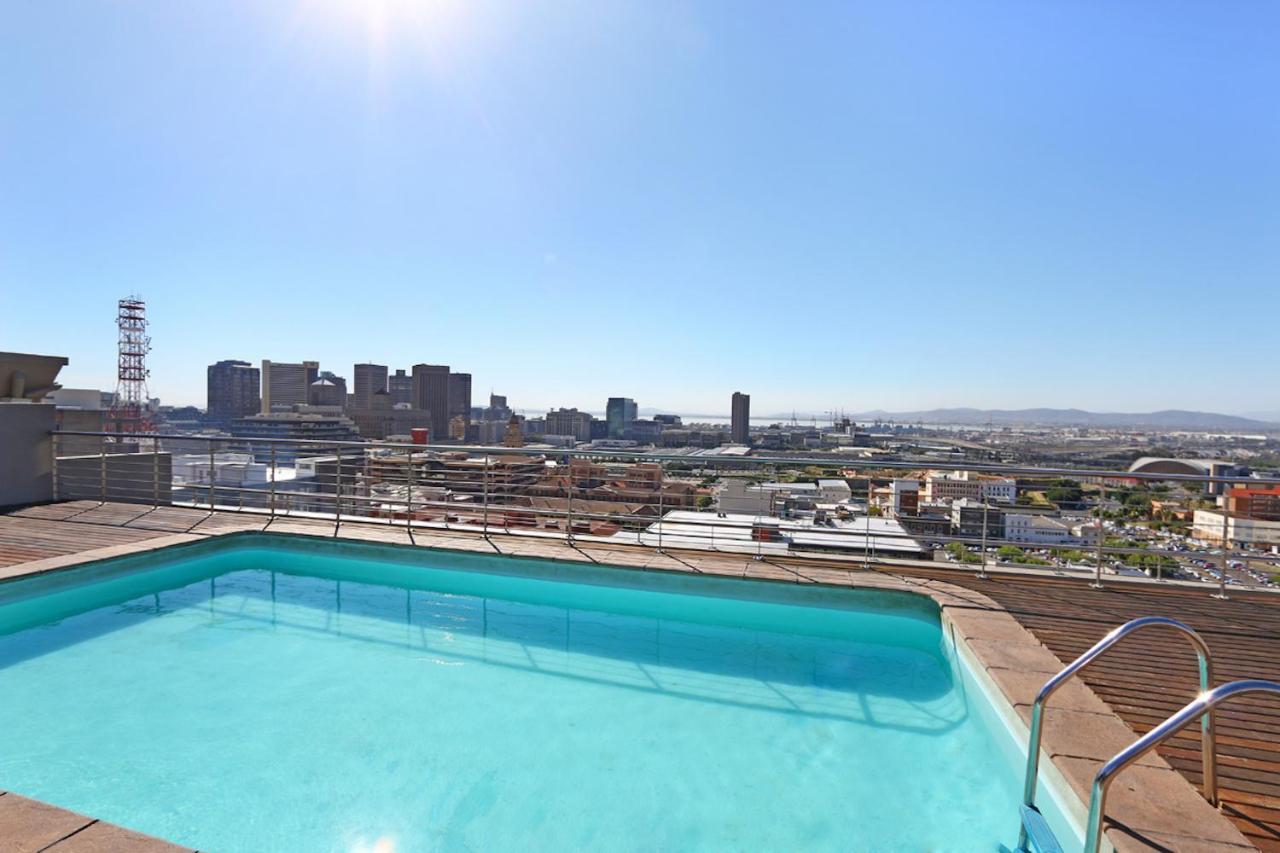 Urban Oasis At The Four Seasons Leilighet Cape Town Eksteriør bilde