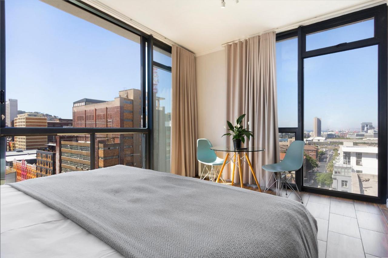 Urban Oasis At The Four Seasons Leilighet Cape Town Eksteriør bilde