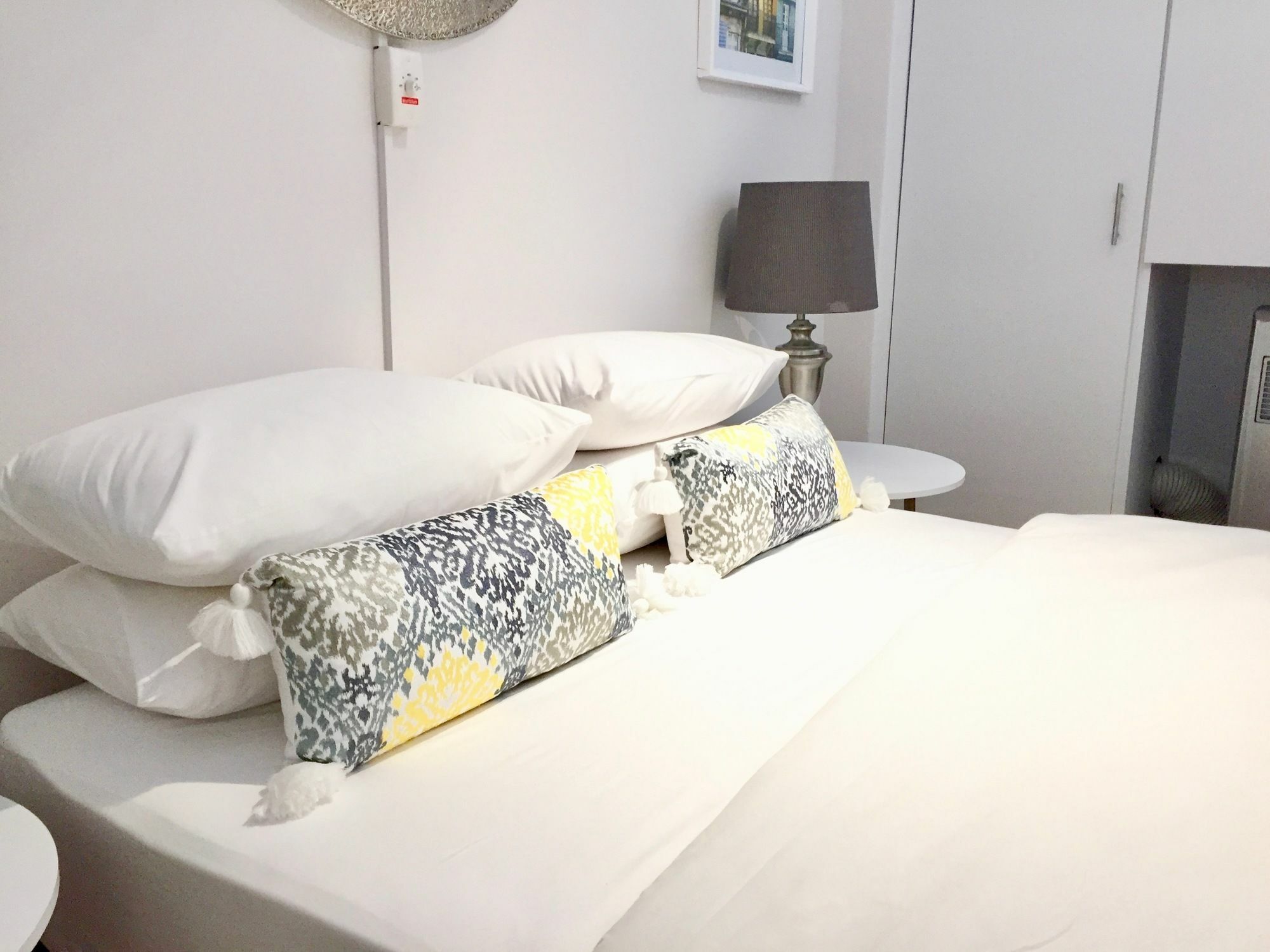 Urban Oasis At The Four Seasons Leilighet Cape Town Eksteriør bilde