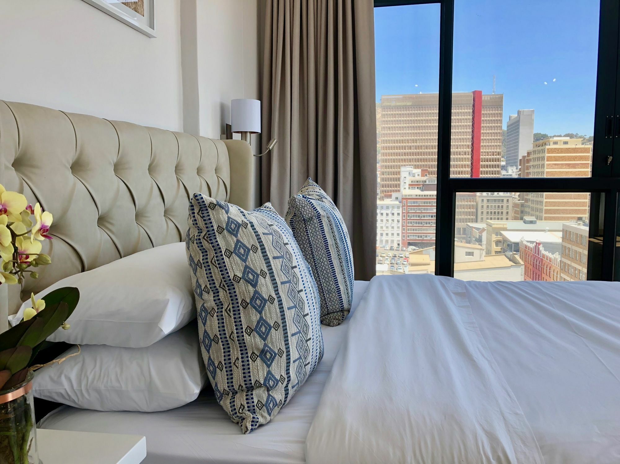 Urban Oasis At The Four Seasons Leilighet Cape Town Eksteriør bilde