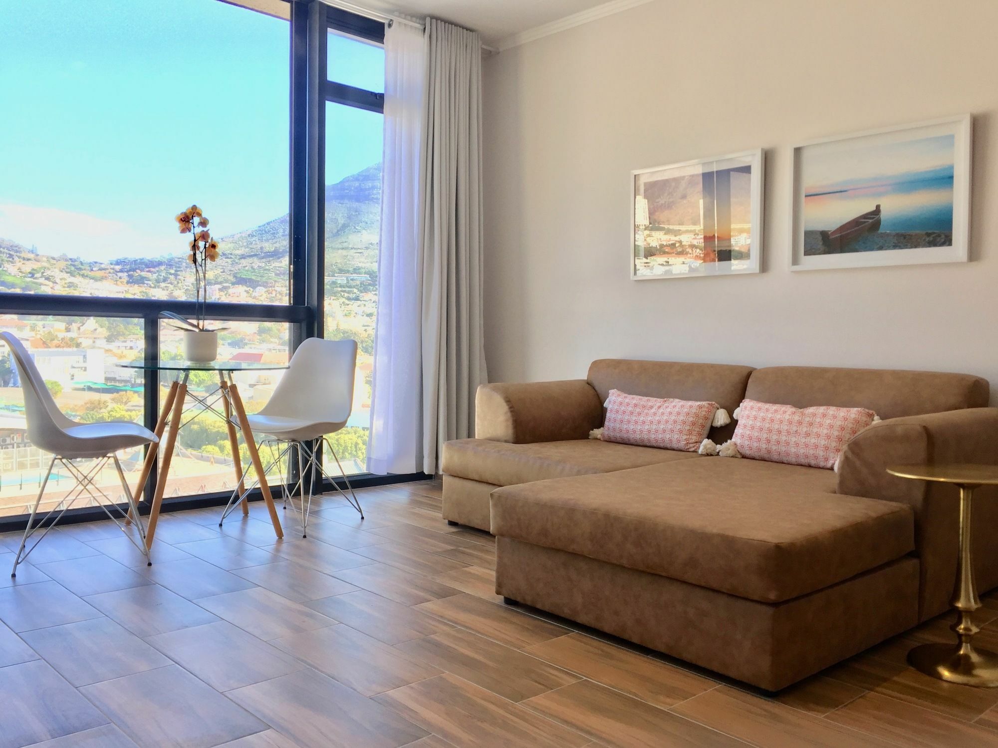 Urban Oasis At The Four Seasons Leilighet Cape Town Eksteriør bilde